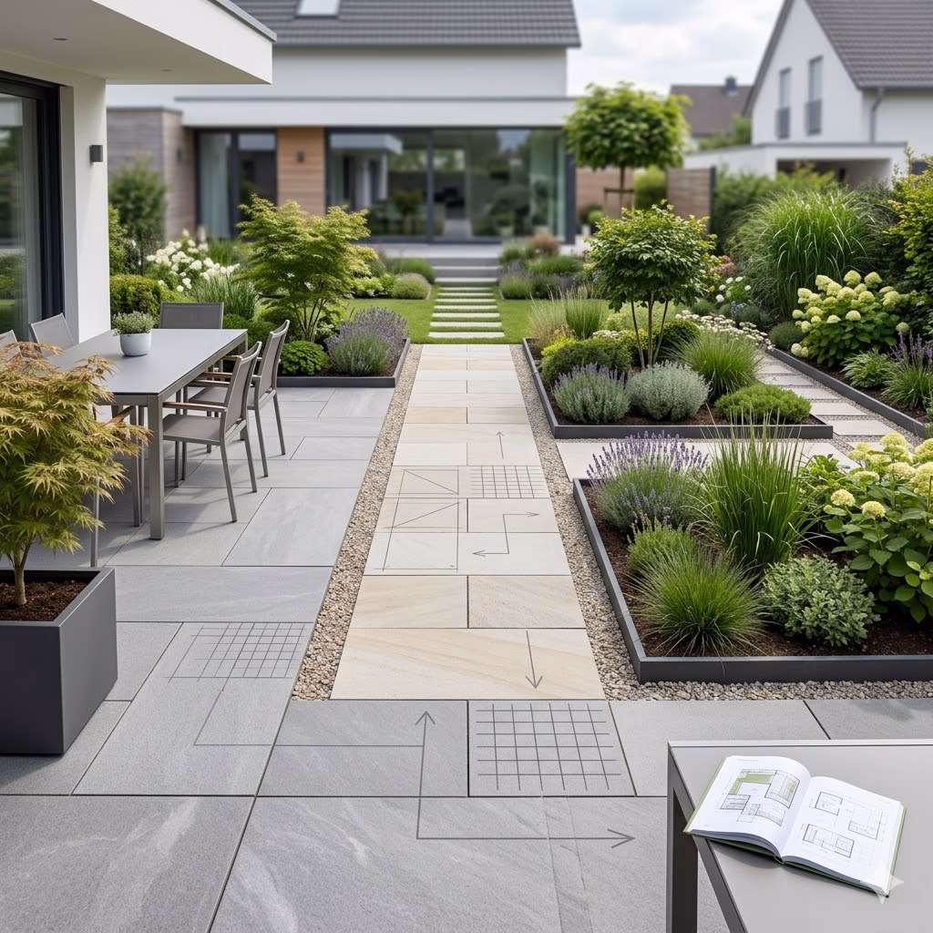 Gartenplanung & Gestaltung