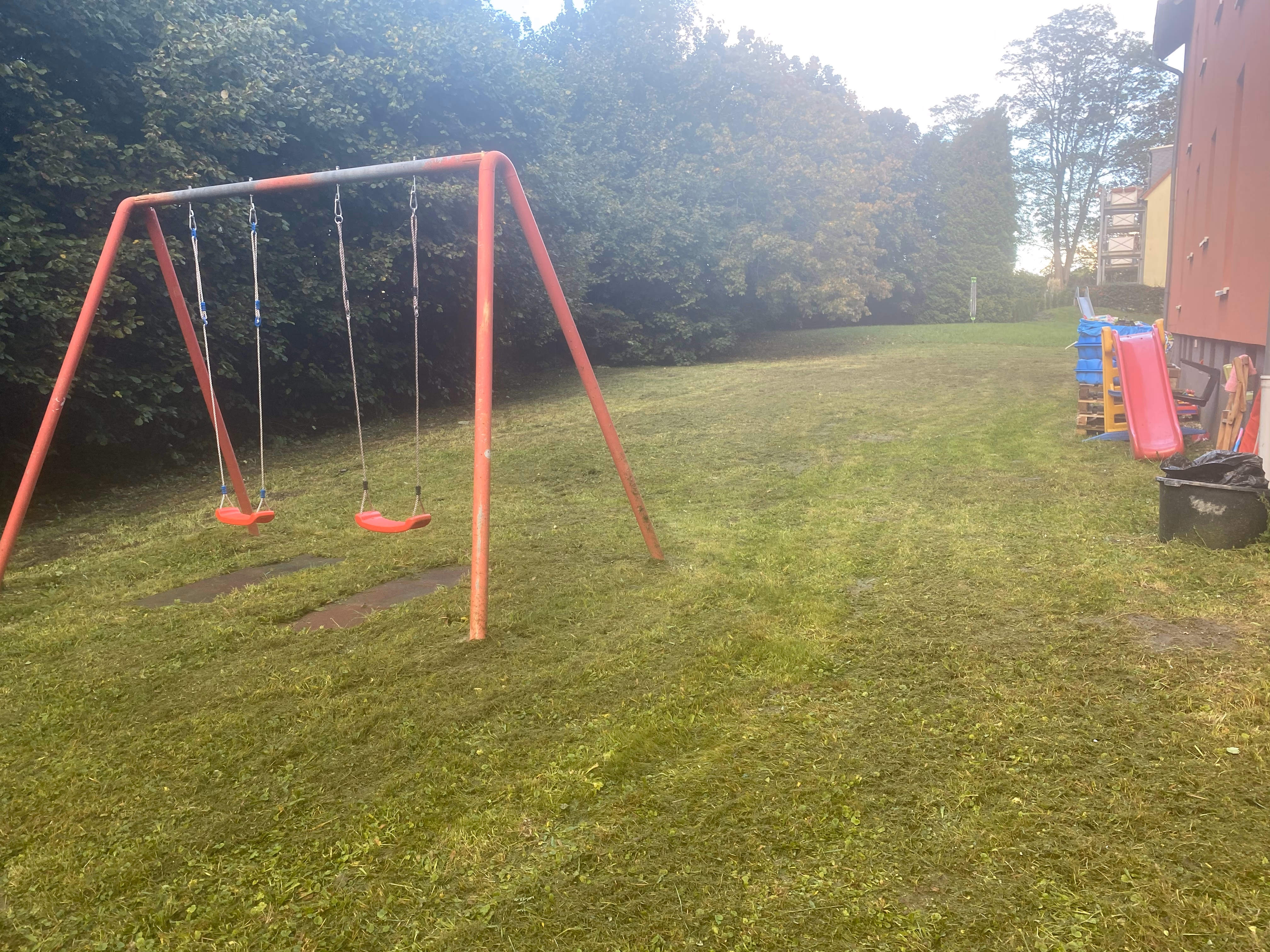 spielplatz gruenpflege bochum