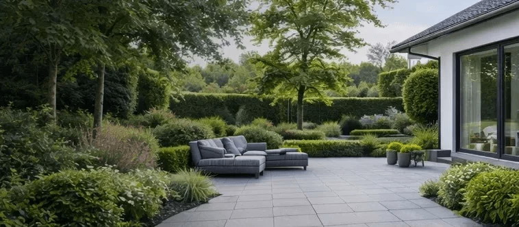 Gartenplanung & Gestaltung in Bochum